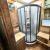 Used 2013 Bloomer 4 Horse 16' LQ, 7'Slide, Air Ride, Pod, Mister/Water Sys Air ride, HWH Slide, Integrated Pod