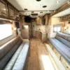 Used 2013 Bloomer 4 Horse 16' LQ, 7'Slide, Air Ride, Pod, Mister/Water Sys Air ride, HWH Slide, Integrated Pod