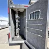 Used 2013 Bloomer 4 Horse 16' LQ, 7'Slide, Air Ride, Pod, Mister/Water Sys Air ride, HWH Slide, Integrated Pod