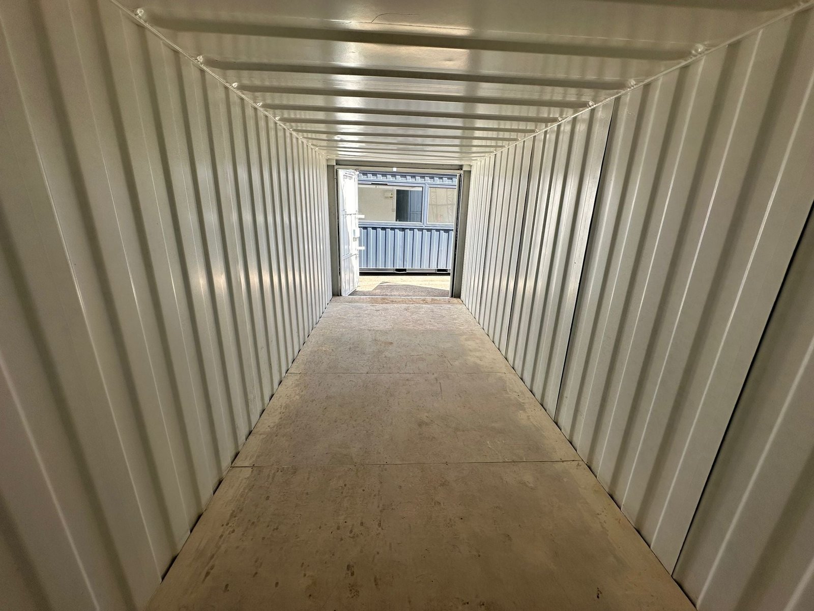 21ft x 8ft Anti-Vandal Secure Store - Portable Storage Container - Image 4