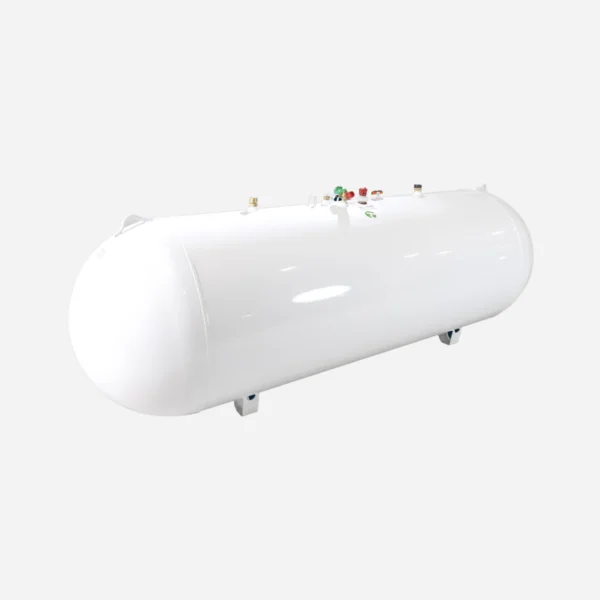 500 Gallon Propane Tank (Above Ground)