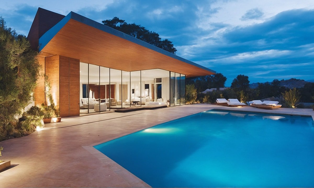 Luxury Modular Container Swimming Pool - Image 13