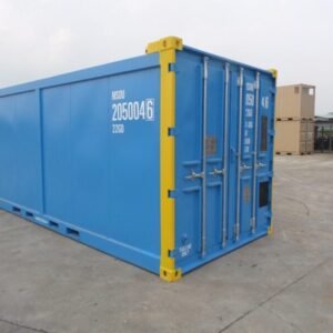 20ft DNV Offshore-Rated Containers