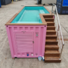 Pink 20 FT Container Pool