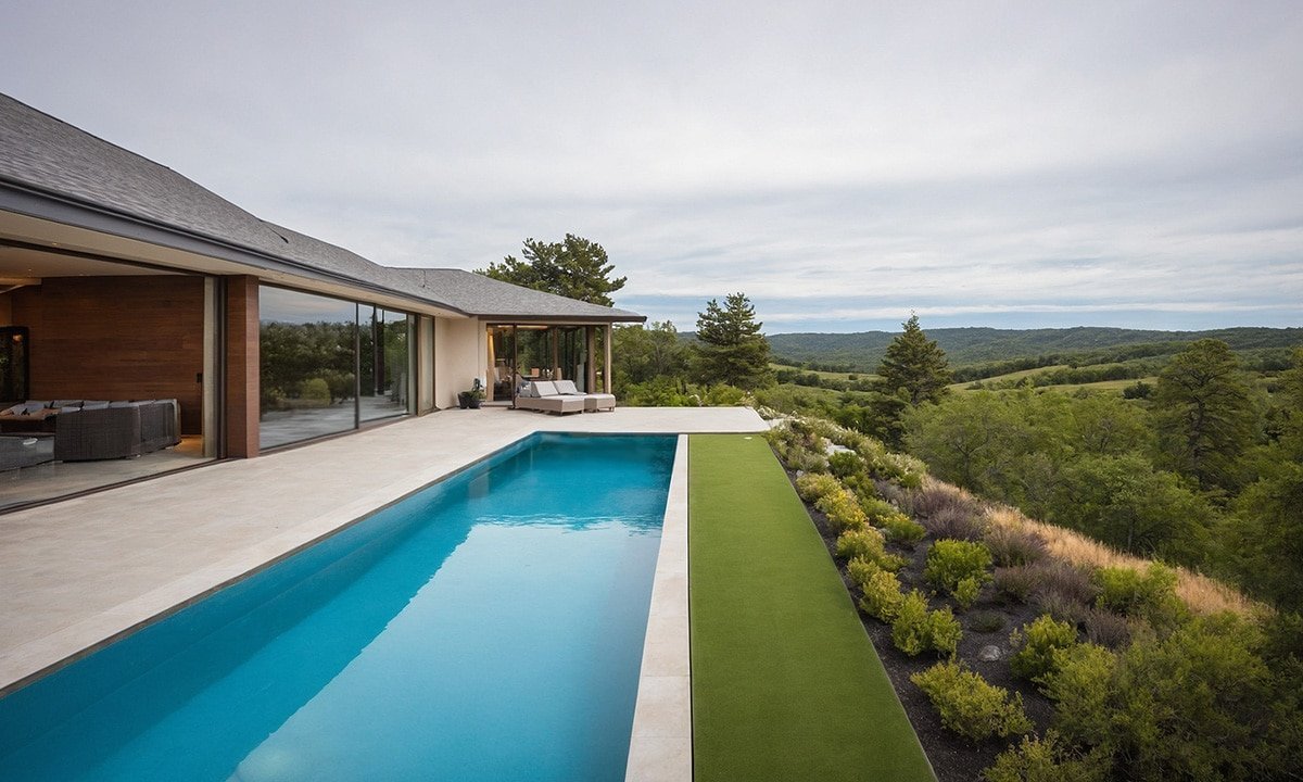 Luxury Modular Container Swimming Pool - Image 14