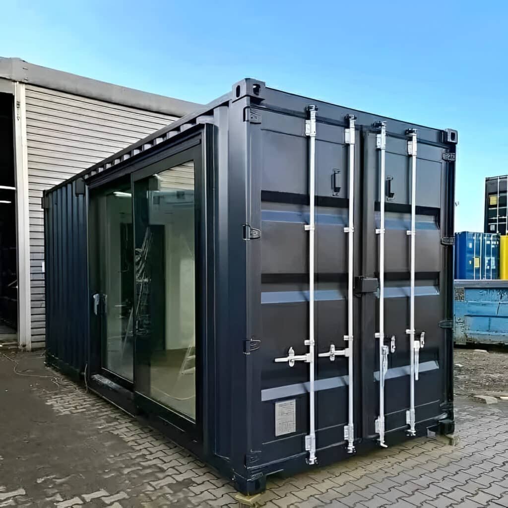Container Home Office Main