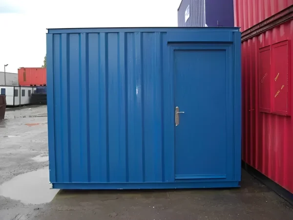 6+1 Anti Vandal Jackleg Toilet Block - Durable, Nationwide Availability