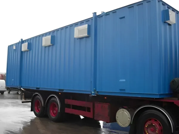 6+1 Anti Vandal Jackleg Toilet Block - Durable, Nationwide Availability