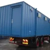 6+1 Anti Vandal Jackleg Toilet Block - Durable, Nationwide Availability