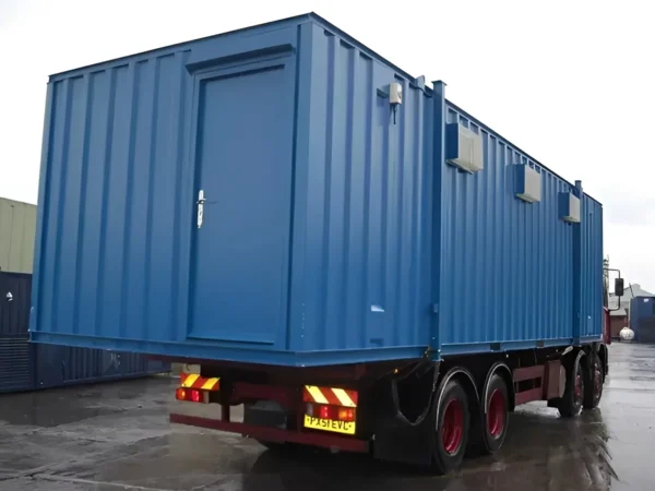 6+1 Anti Vandal Jackleg Toilet Block - Durable, Nationwide Availability