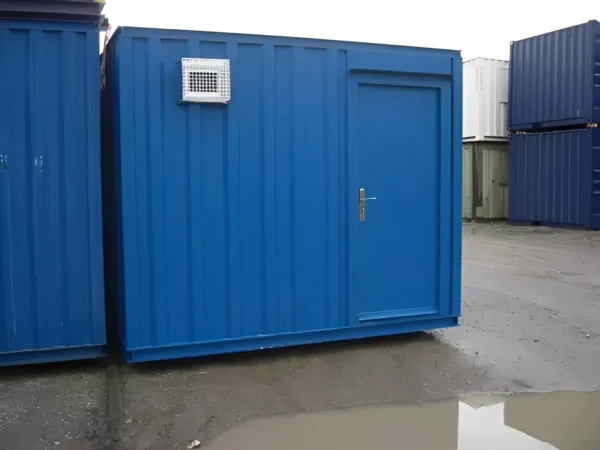 6+1 Anti Vandal Jackleg Toilet Block - Durable, Nationwide Availability