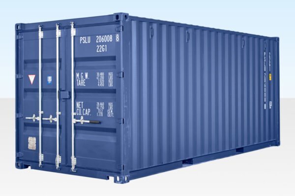 20Ft Shipping Container (One Trip) - Image 7