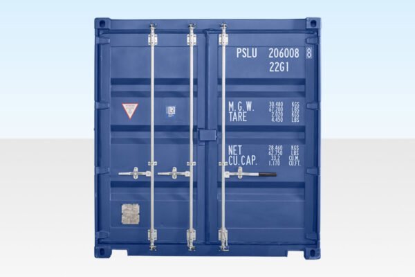 20Ft Shipping Container (One Trip) - Image 6