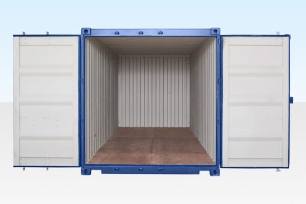 20Ft Shipping Container (One Trip) - Image 5