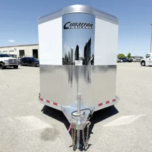 710ddaf457442436.webp 2027 Cimarron Norstar 2HBP Horse Trailer