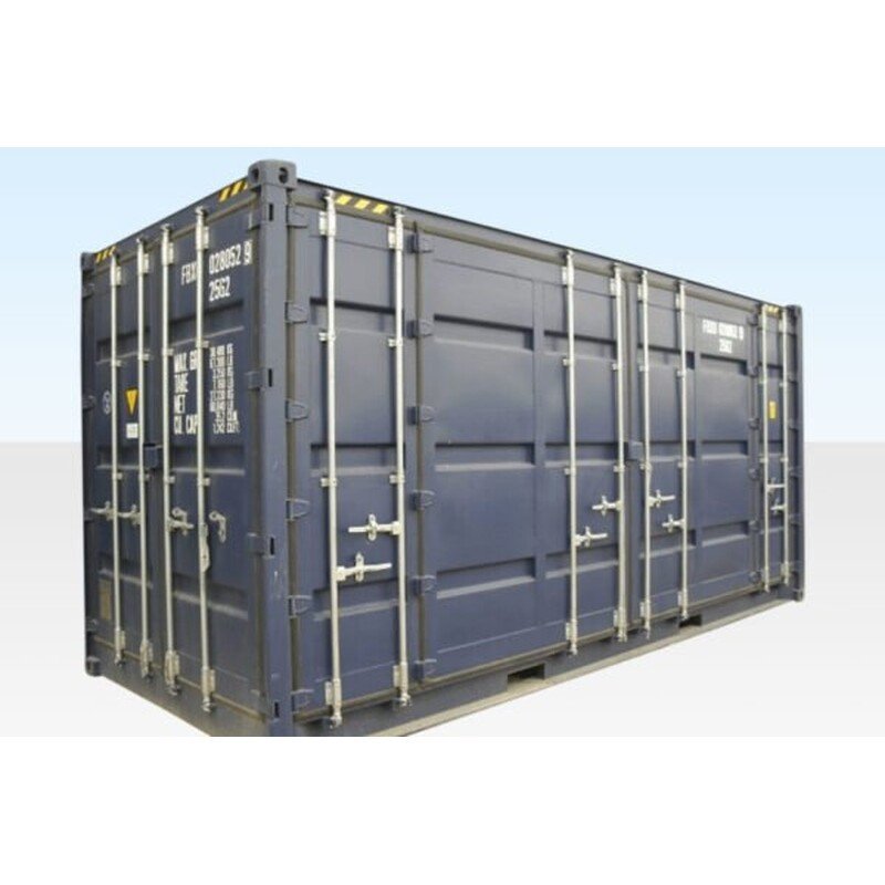 20Ft HI Cube Container(9' 6" High) Suitable For IBC Storage