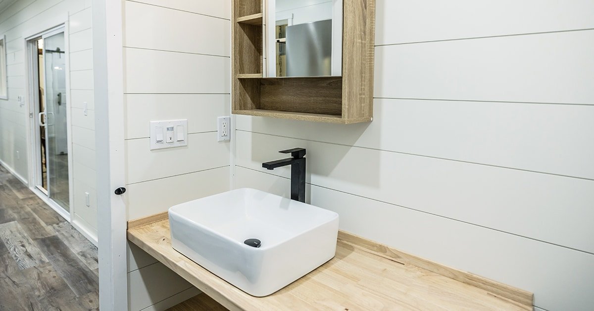 Luxury 2 Bedroom Shipping Container Home | The Clark | Two 40ft Containers - Image 17