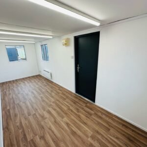 21x8ft - Office/Canteen - Cabin / Container - Portable Building