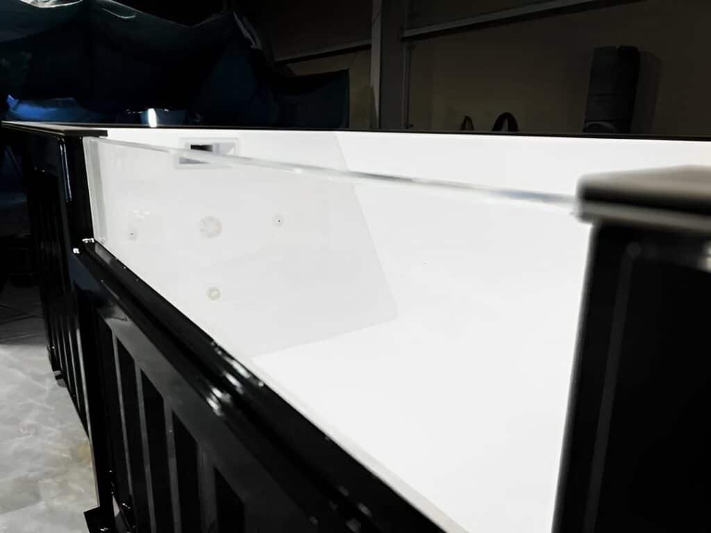 20ft Shipping Container Swimming Pool with Convenient Side Staircase - Image 6