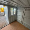 7ft Container With Window And Door - Brand New