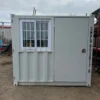 7ft Container With Window And Door - Brand New
