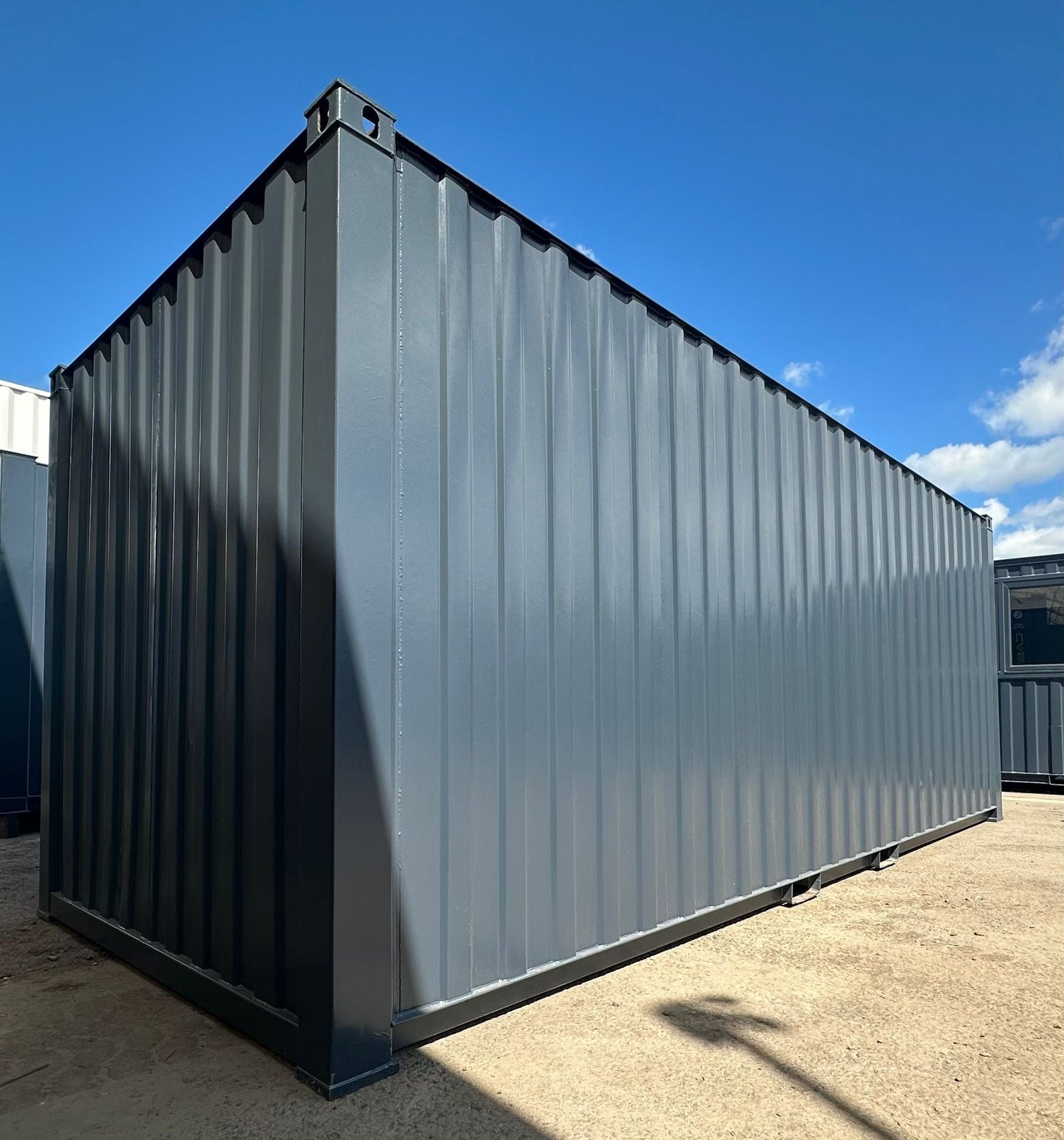 21ft x 8ft Anti-Vandal Secure Store - Portable Storage Container - Image 7