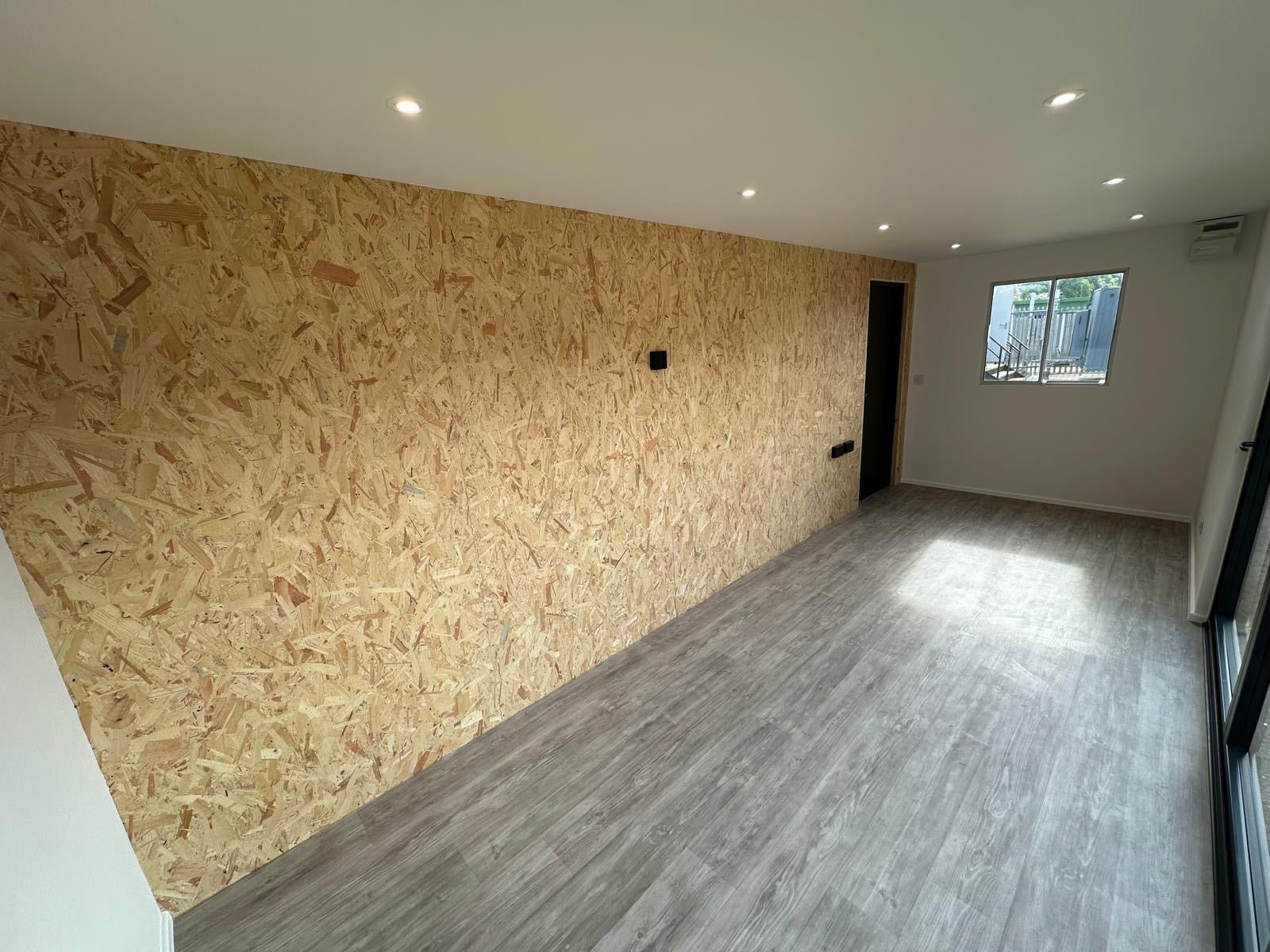 21x8ft - CUSTOM Cabin - Office / Canteen - Bifolding Door - Portable Building - No 1356 - Image 10