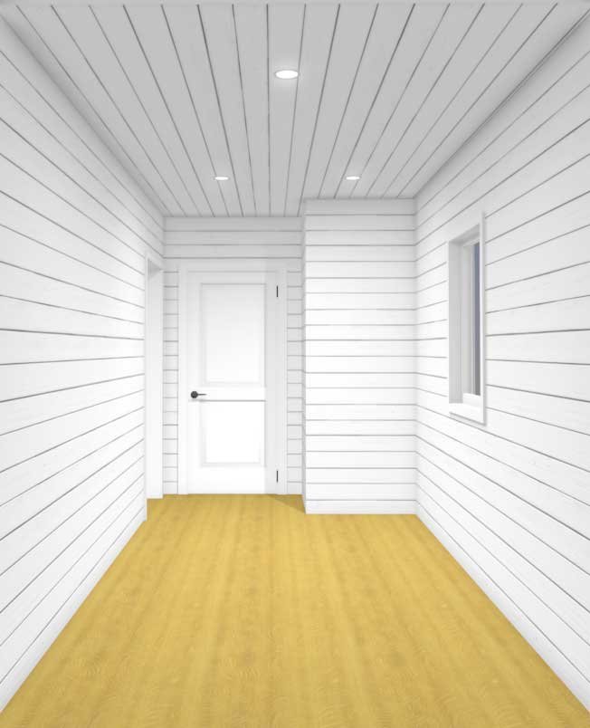 Luxury 2 Bedroom Shipping Container Home | The Clark | Two 40ft Containers - Image 12