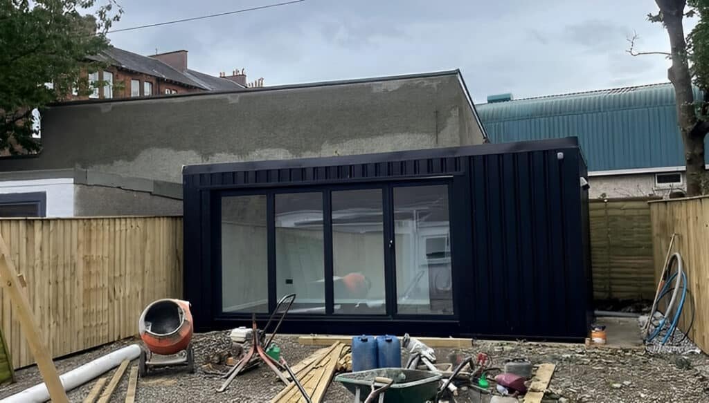Container Home Office Main - Image 3