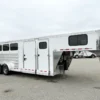 95301280f2328ed4.webp 2026 Cimarron Norstar 4HGN Horse Trailer