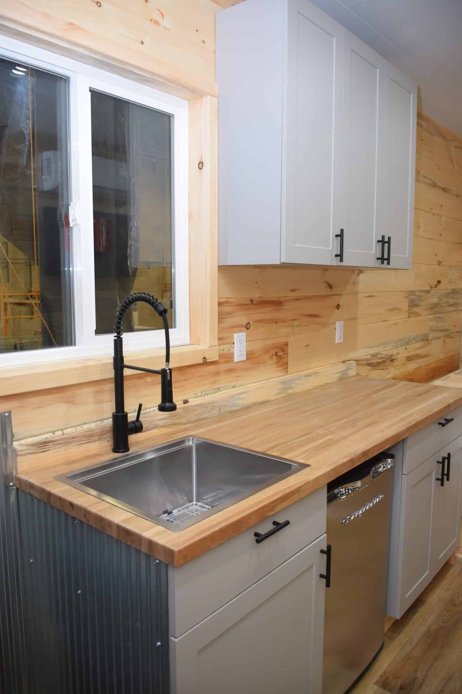 40FT Augustine Luxury Container Home with Kitchen, Bathroom & Garage | Ready to Ship | Free USA Delivery - Image 8