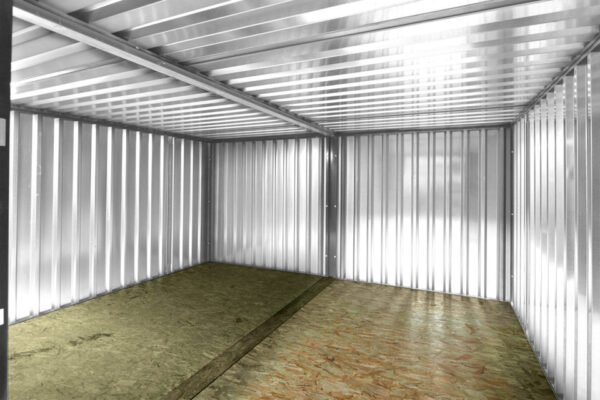 4M X 4.2M Side Linked Flat Pack Container Bundle - Image 4