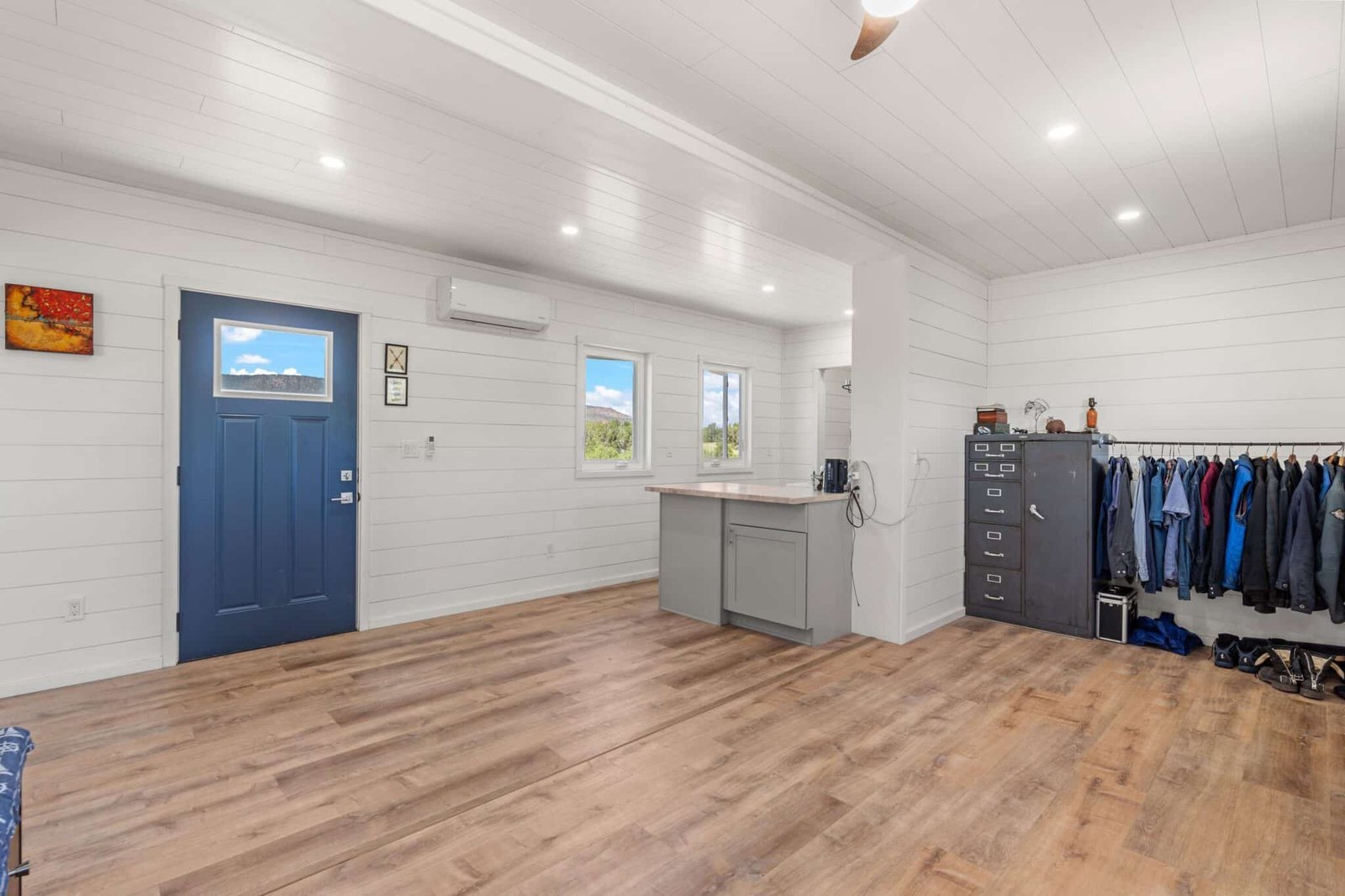 The Luke | 1 Bedroom Shipping Container Home | 40FT + 20FT Luxury Container House - Image 8
