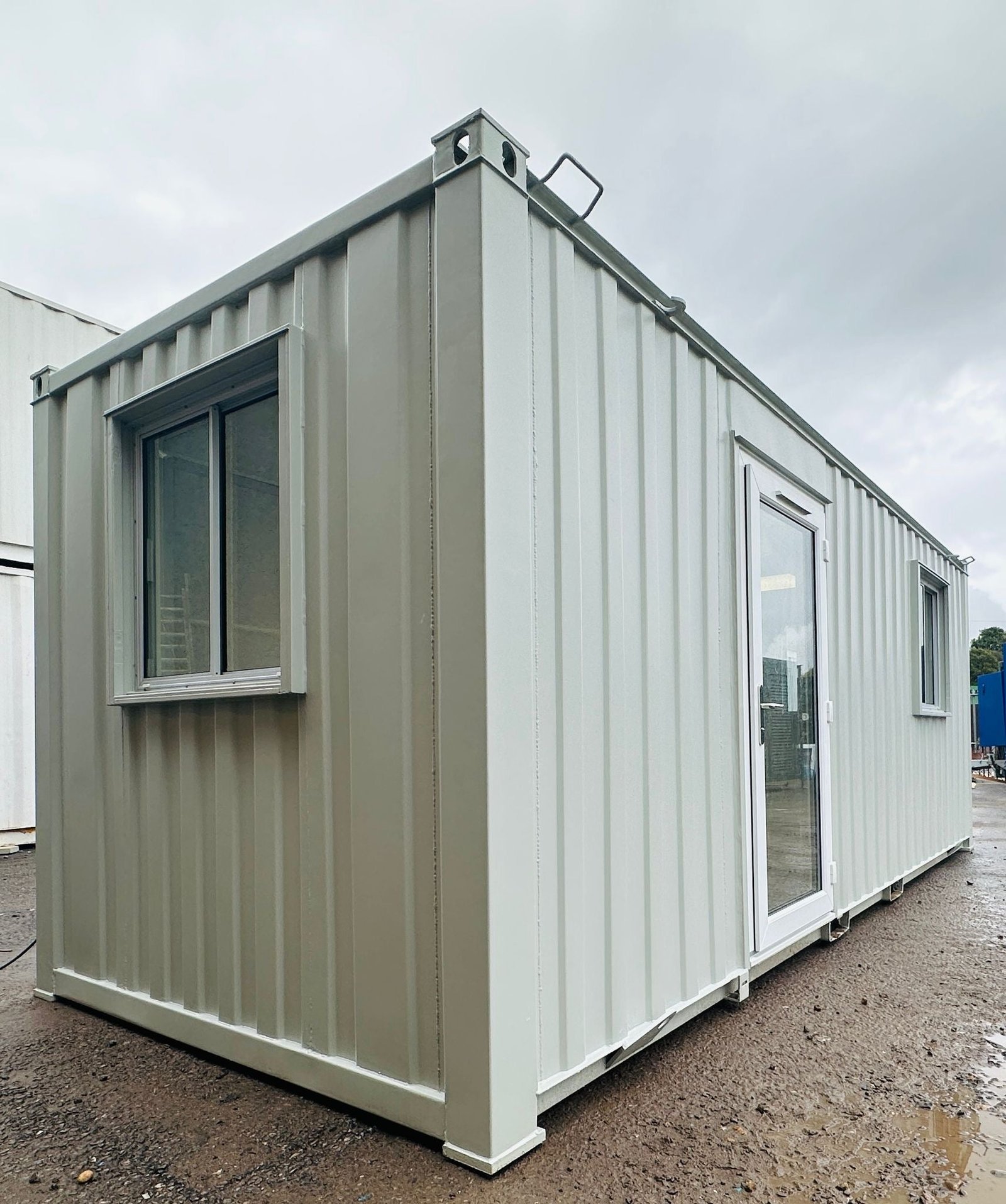 21x8ft - Custom Office - Cabin / Container - Portable Building - No 1504 - Image 11