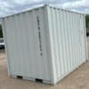 9ft Container Office complete with window and side door