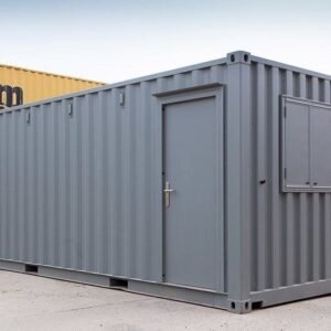 Clean-20ft-Office-Containers-1-1.jpg Clean 20ft Office Containers - Durable & Adaptable Workspace Solutions