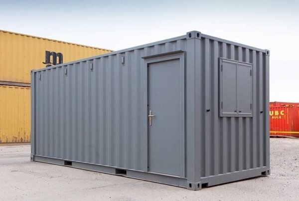 Clean-20ft-Office-Containers-1-1.jpg Clean 20ft Office Containers - Durable & Adaptable Workspace Solutions