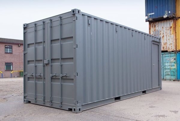 Clean-20ft-Office-Containers-33-1.jpg Clean 20ft Office Containers - Durable & Adaptable Workspace Solutions