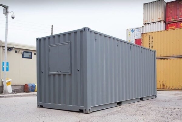 Clean-20ft-Office-Containers-555-1.jpg Clean 20ft Office Containers - Durable & Adaptable Workspace Solutions