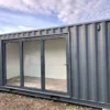 Converted Shipping Container Office Gym 20ft