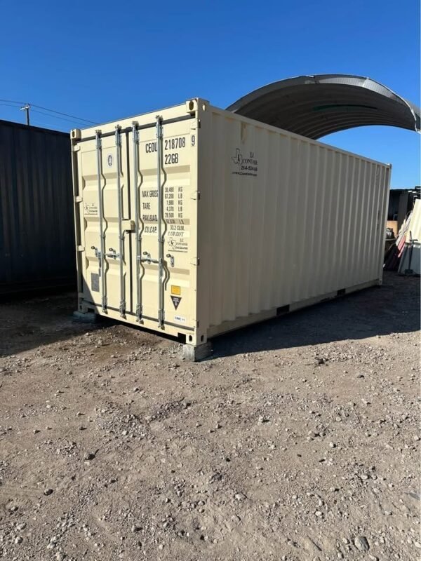 Custom-20ft40ft-Shipping-Container-E28093-Insulated-w-Electric-Door-E28093-Ready-to-Go-cd-1.jpg Custom 20ft/40ft Shipping Container - Insulated w/ Electric & Door - Ready to Go!