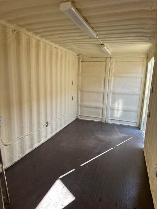 Custom-20ft40ft-Shipping-Container-E28093-Insulated-w-Electric-Door-E28093-Ready-to-Go-rr-1.jpg Custom 20ft/40ft Shipping Container - Insulated w/ Electric & Door - Ready to Go!