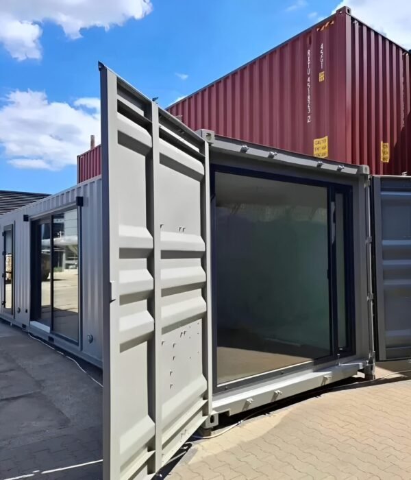 Custom 40ft Shipping Container House For Sale