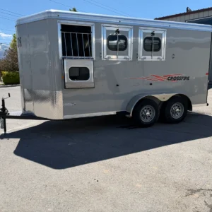 DE5B3222-A32B-437A-ACAE-E9B2076EBC25.webp 2026 Logan Coach 3 Horse Crossfire BP #14278