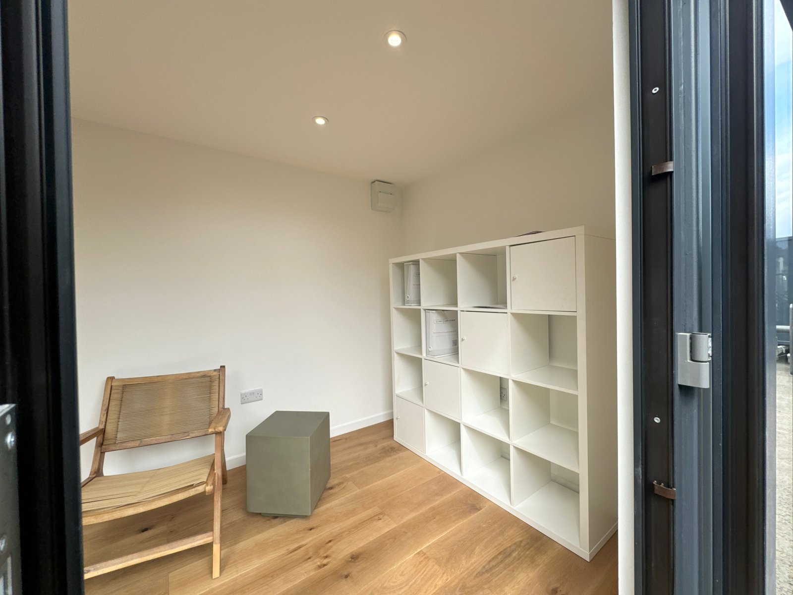 20x8ft CUSTOM SHIPPING CONTAINER CONVERSION - Portable Building - Garden Office - No 1239 - Image 47