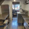 Food Truck with Brand New Kitchen Custom Build by JRS CUSTOM FOOD TRUCKS