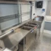 Food Truck with Brand New Kitchen Custom Build by JRS CUSTOM FOOD TRUCKS
