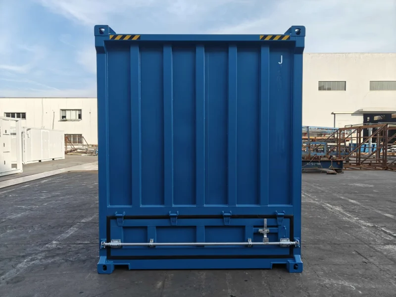 20ft Bulk Storage ISO Type Dry Cargo Shipping Container - Image 4
