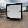 Titanium Cargo 8.5×20 White Blackout Enclosed Cargo Trailer