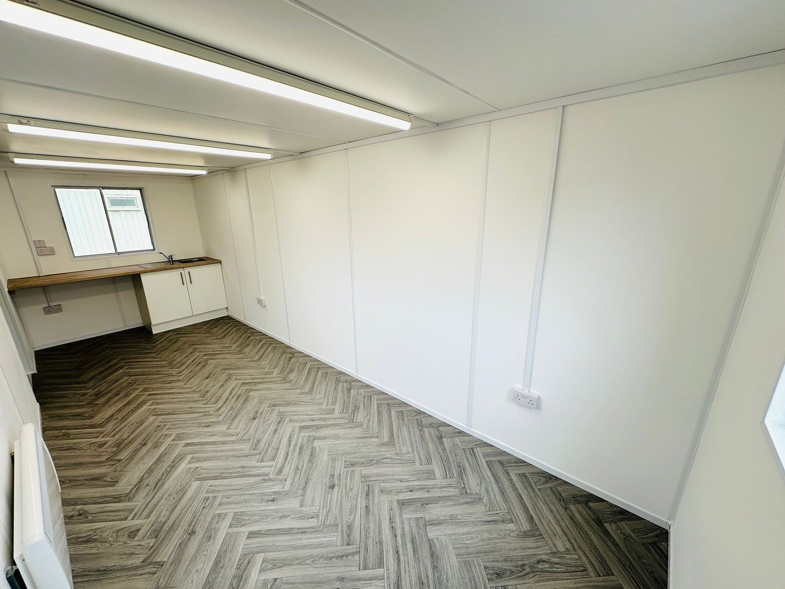 21x8ft - Anti Vandal Office/Canteen - Cabin / Container - Portable Building - Image 8